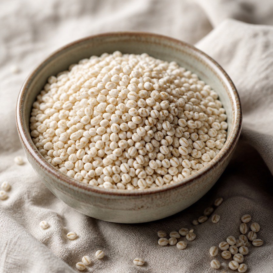 Pearl barley