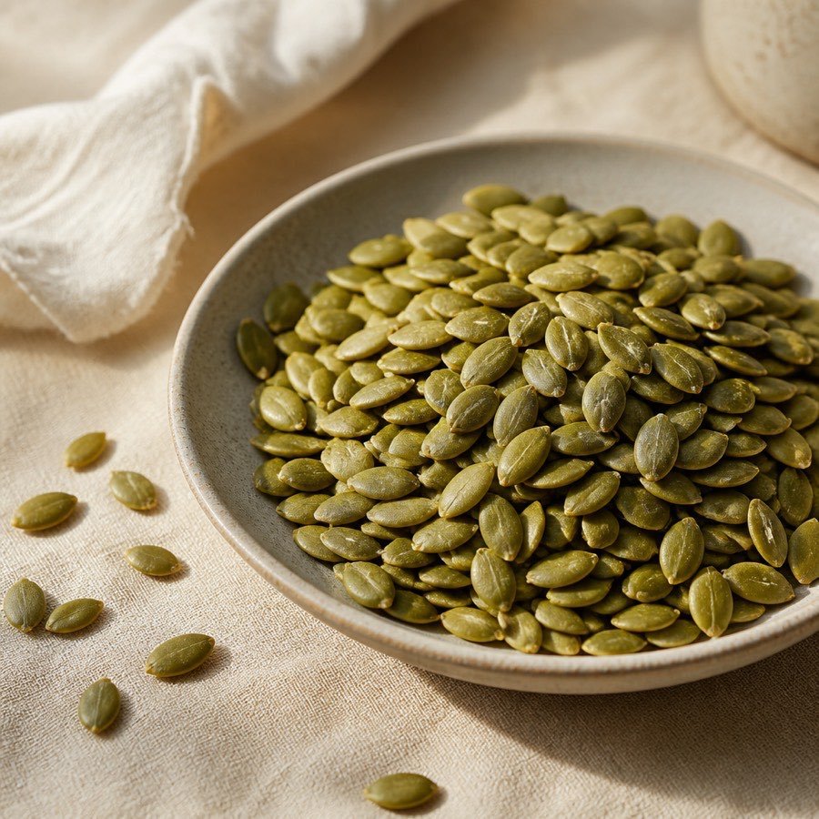 Pumpkin seeds